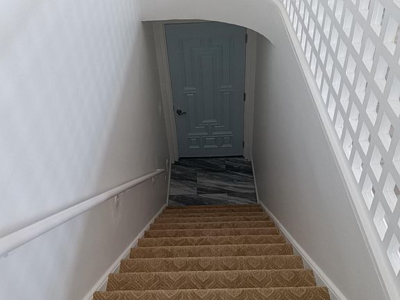 entry stairwell