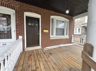 513 East 19th Street, Chester, PA 19013