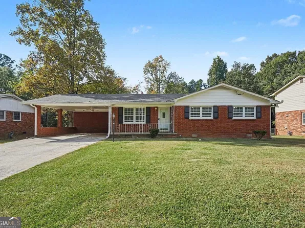 5625 Morning Creek Cir, Atlanta, GA 30349