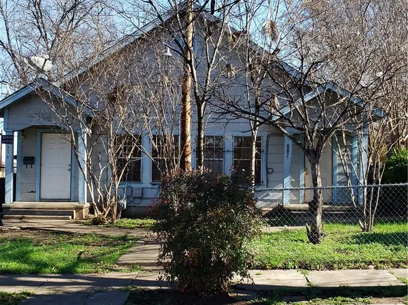 607 N 10th St, Waco, TX 76701