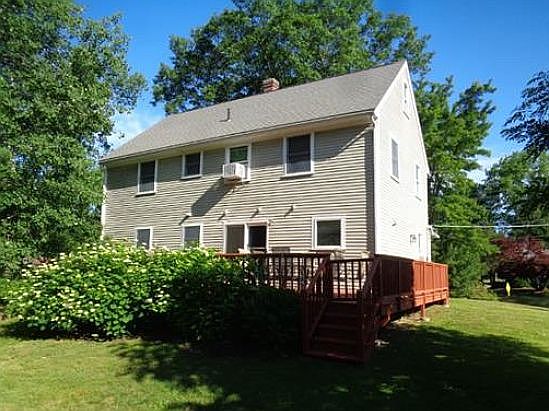 Back of house