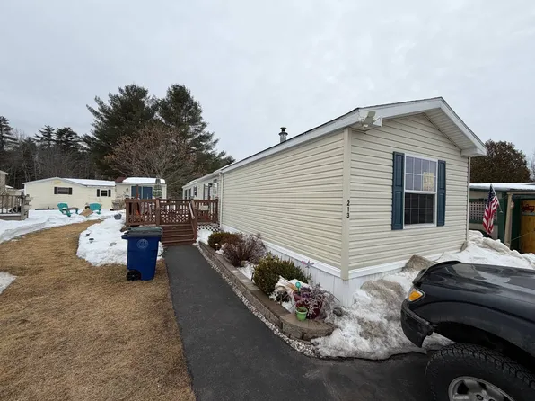 213 Wickham St, Westbrook, ME 04092