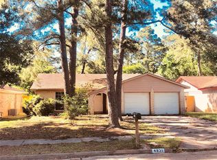 4931 Adonis Dr, Spring, TX 77373
