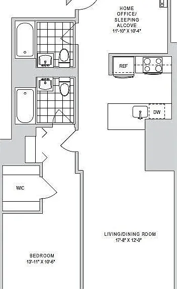 70 Pine St #727 — Photo 19