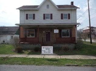 212 Indiana St, Seward, PA 15954