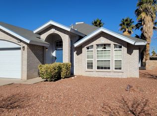 1501 Desierto Rico Ave, El Paso, TX 79912