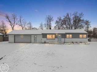4490 Marcella Dr, Shelby Township, MI 48317