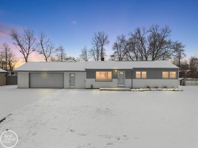 4490 Marcella Dr, Shelby Township, MI, 48317