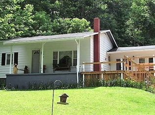 805 Hinkley Hollow Rd, Portsmouth, OH
