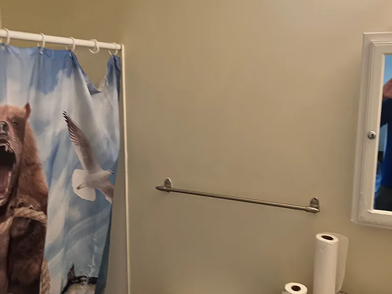 1st floor bbathroom