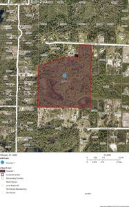 000 Ponderosa Avenue, Deland, FL, 32720