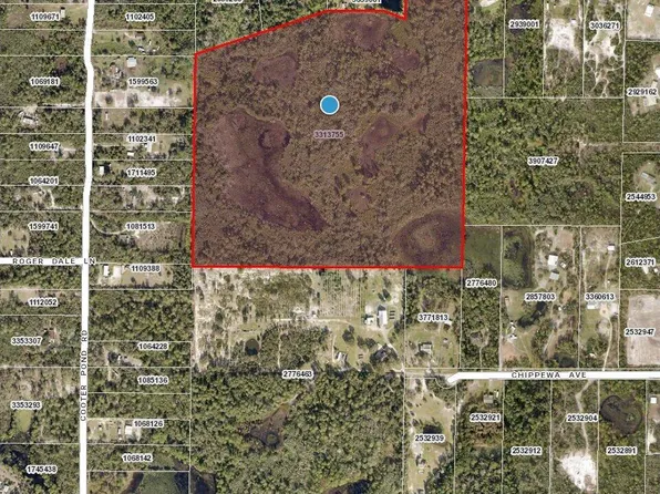 000 Ponderosa Avenue, Deland, FL 32720
