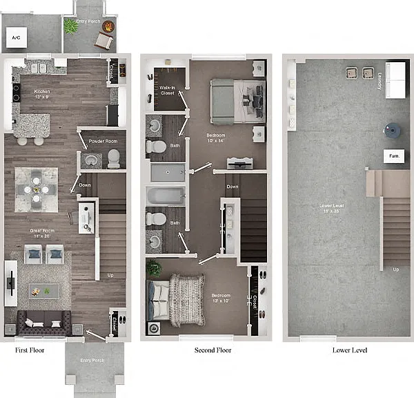 Midtown Pointe Apartments — Photo 48