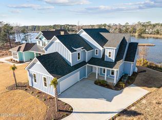 13 E Cannon Cove, Hampstead, NC 28443