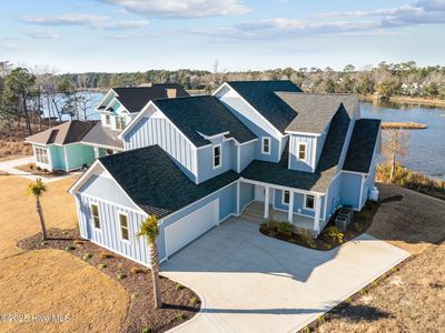 13 E Cannon Cove, Hampstead, NC, 28443