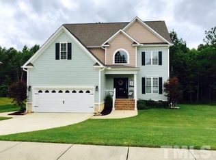 250 Long View Dr, Franklinton, NC 27525
