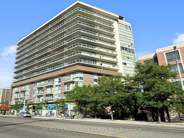 5101 Dundas St W #810, Toronto, ON M9A 5G8