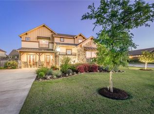 500 Cherokee Rose Cir, Georgetown, TX 78626