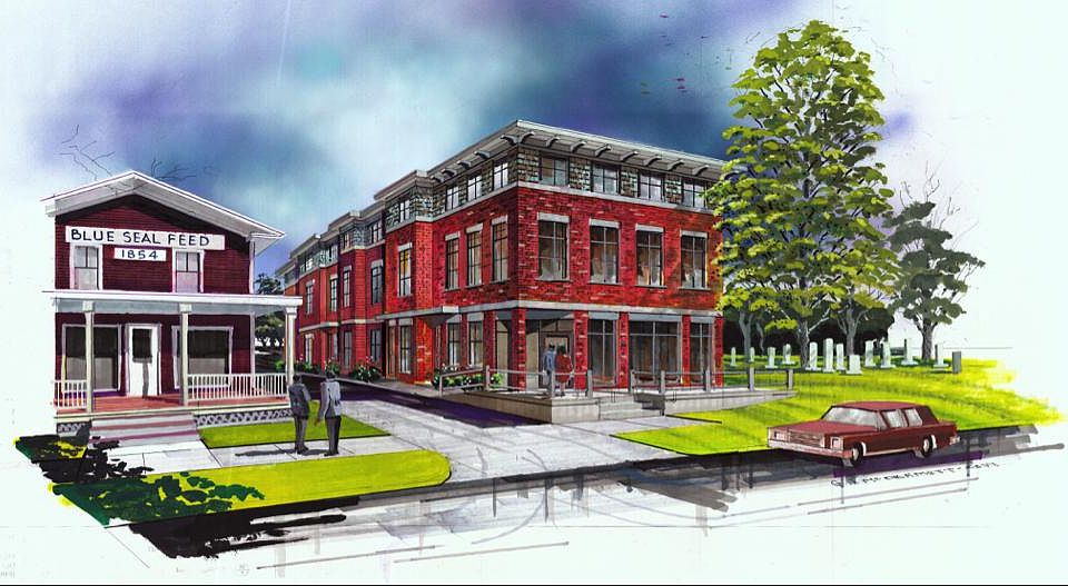 Building Photo