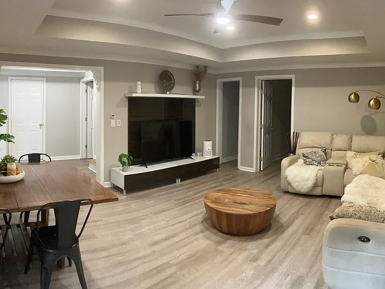 Great Room - View from Patio Entrance