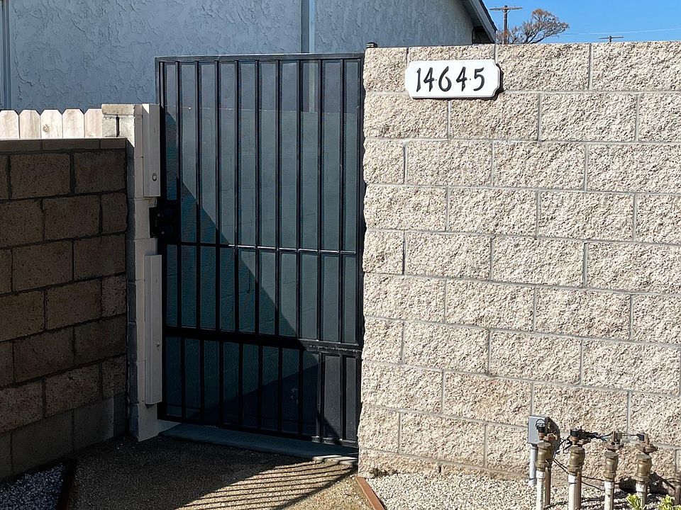 Locked/Secured entrance from main street