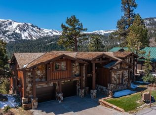 269 Juniper Rd, Mammoth Lakes, CA 93546