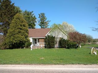 9360 Plank Rd, Maybee, MI 48159