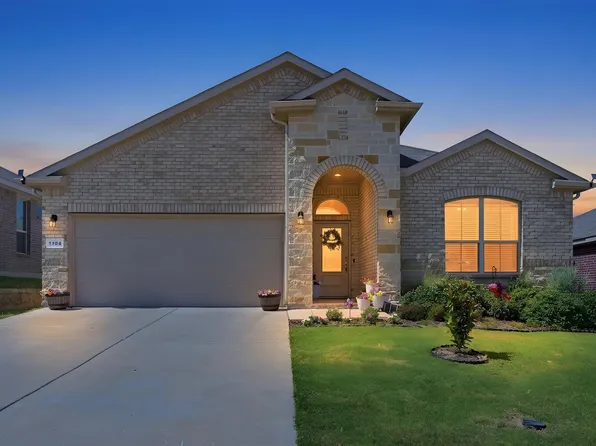 1104 Eastland Ln, Weatherford, TX 76087