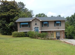 3721 Woodlake Rd, Hephzibah, GA 30815