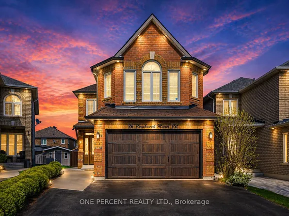 36 Coachwood Manor Ct, Caledon, ON L7E 1X8