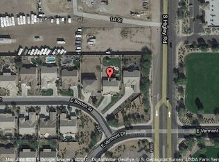 3168 E Boston St, Gilbert, AZ 85295