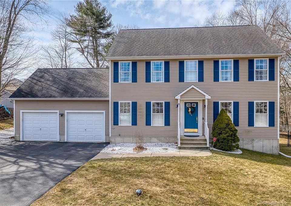 55 Damato Dr, Oakdale, CT 06370 | Zillow