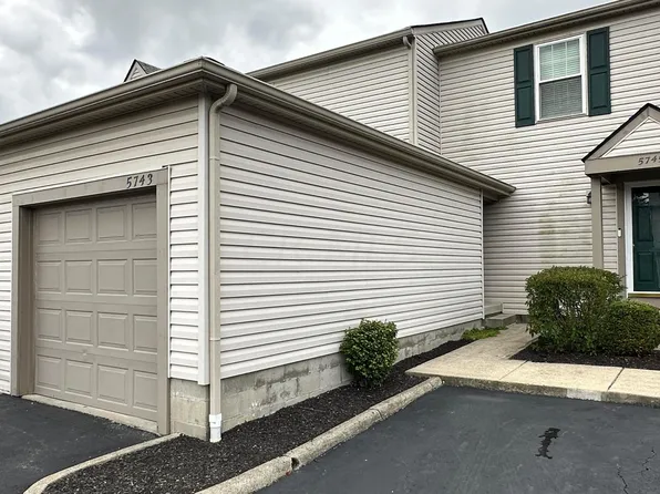 5743 Belmore Dr #155E, Hilliard, OH 43026