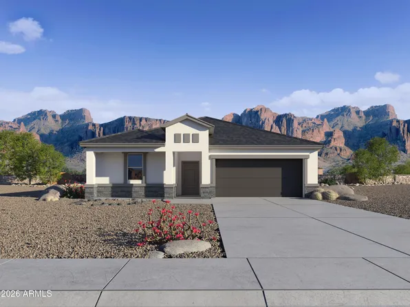 601 W BUNKER HILL Street, Florence, AZ 85132