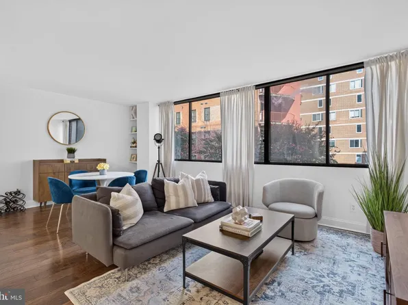 1245 13th St NW APT 215, Washington, DC 20005