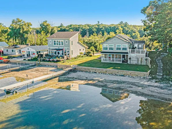16375 Bass Lake Ave NE, Gowen, MI 49326