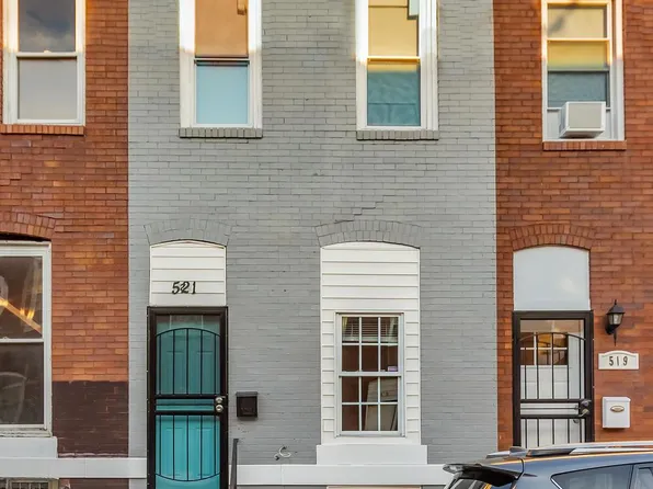 521 N Streeper St, Baltimore, MD 21205