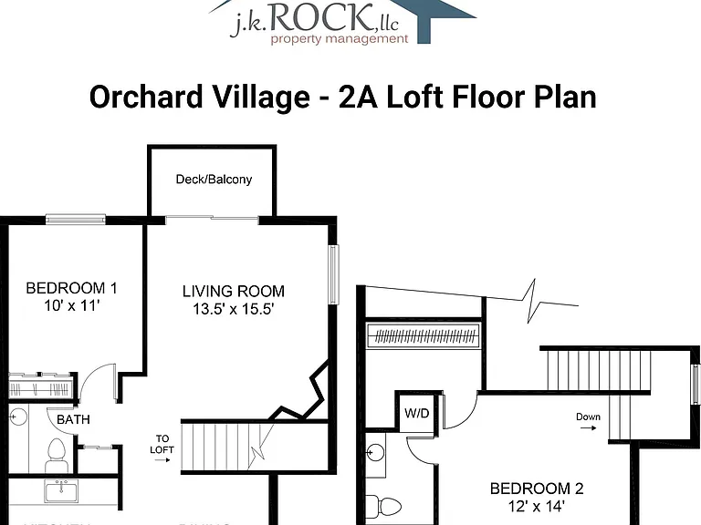 Orchard Village Apartments — Photo 50