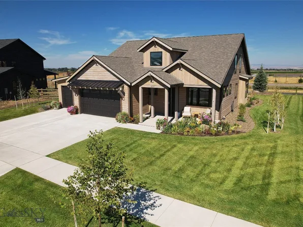 631 White Horse Loop, Bozeman, MT 59718
