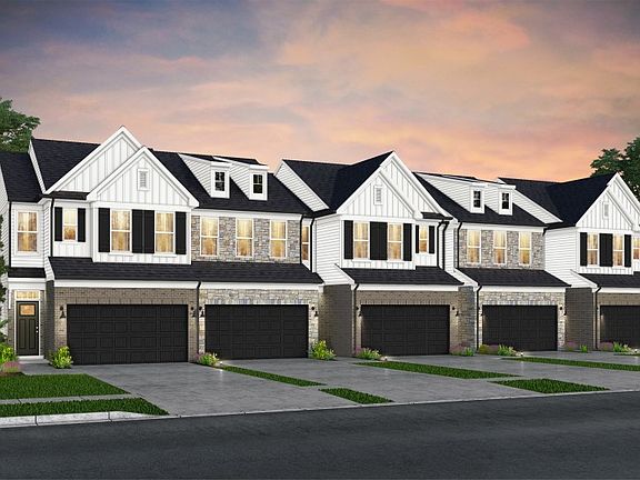 American Farmhouse 5-Unit Townhome
