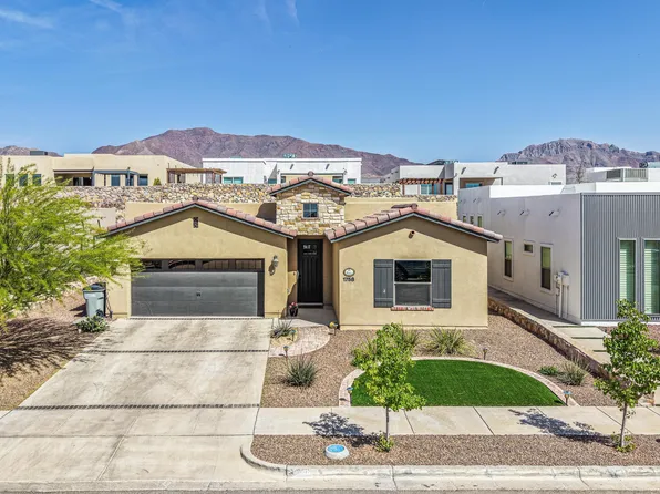 1758 Larkleby St, El Paso, TX 79911