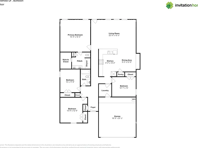 1120 Melrose Dr — Photo 2