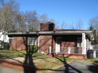 601 Thomas St, Anderson, SC 29624