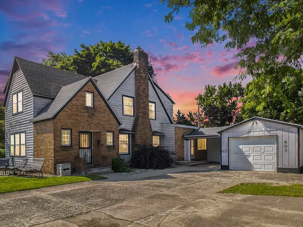 401 Myrtle St, Elkhart, IN 46514