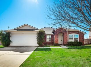 1410 Aztec Trl, Krum, TX 76249