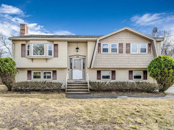 14 Shandel Dr, Tewksbury, MA 01876