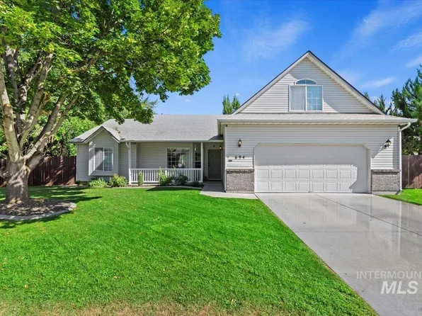 694 E Moonhill St, Kuna, ID 83634
