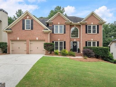 2772 Hillgrove Dr, Dacula, GA, 30019