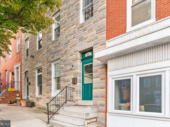 251 S Washington St, Baltimore, MD 21231