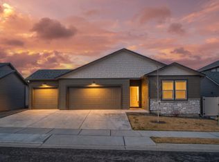8018 S Avery Rd, Cheney, WA 99004